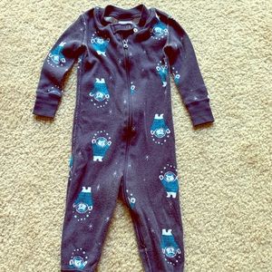 Hanna Andersson baby pajamas